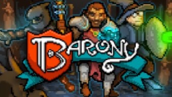 Barony free on Epic Games Store