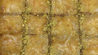 Foodbook #508 baklava