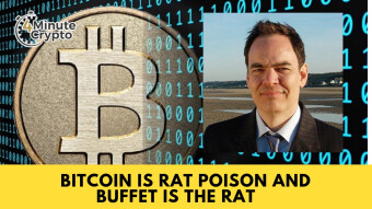 Bitcoin is Rat Poison and Buffet Is the Rat