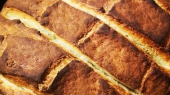 Foodbook #269 No-knead bread