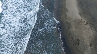 14 of My Favorite Original Drone Photos - Sunsets, Mountains, Oceans, & Lakes
