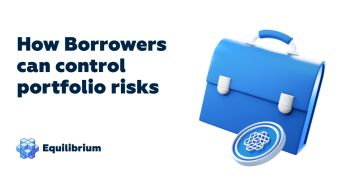 5 Ways Borrowers Can Manage their Crypto-assets Portfolio Risks Despite Cryptocurrency Volatility