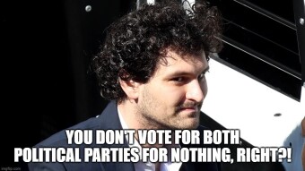Law Is For Plebs Only