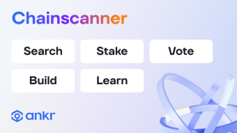 Introducing Chainscanner- An all-in-one platform for interacting with application-specific blockchains.