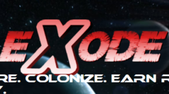 So,What are you waiting for? Time to jump in for Exode