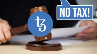 Lawsuit filled against the IRS claiming that mining and staking aren't taxable until traded