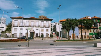 Trip Portugal - pandemic of the covid-19 and the city of porto