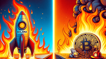 SOLAMA: So Hot Right Now, It's Burning Your Memes (Literally)