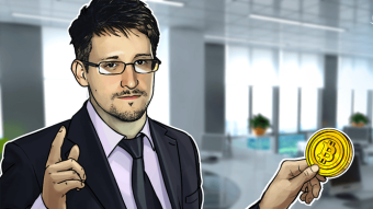 Edward Snowden NFT sells for more than $5.4 million