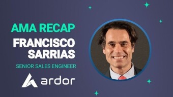 ARDOR AMA: Recap