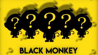Get Free Crypto by Playing the Faucet Game 'Black Monkey' - Round 27 starting shortly!