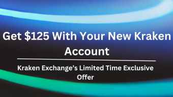 Kraken Christmas: Get $125 When You Purchase $300 of Crypto With Your New Account