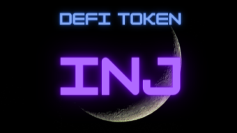 High potential DeFi token - INJ