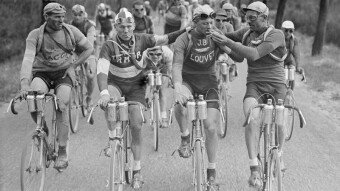 HEROIC CYCLING AND CIGARETTE - Some curiosities