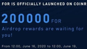 The Force Protocol Airdrop