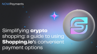 Simplifying Crypto Shopping: A Comprehensive Guide to Using Shopping.io’s Convenient Payment Options with NOWPayments
