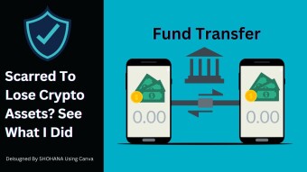Scarred To Lose Crypto Assets? See What I Did