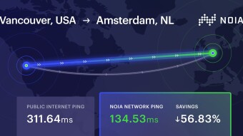 Analyzing series of results from NOIA’s pre-launch network.