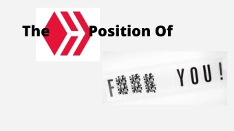 The Hive Position Of F*** You!