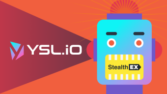 StealthEX Has Been Integrated into Cross-Chain Swap Aggregator ChainZap by YSL.IO