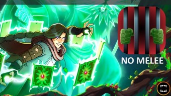 Splinterlands | No Melee Monsters Rule | Jail The Hand-To-Hand Combatants