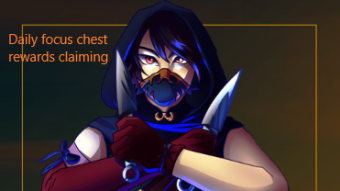 Splinterlands Blog#6 Daily focus chest rewards claiming