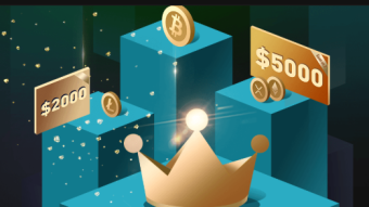 Win BitForex Exchange Tokens