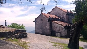 Trip to Monte Pilar - Castelo de Lanhoso | Portugal