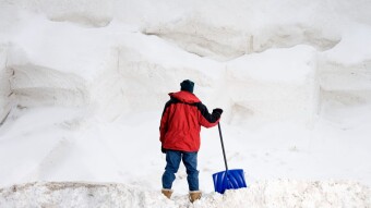 Cointiply - Snow Piling For One Week, How Big?