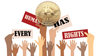 Bitcoin Builds a Better World by Protecting 5 Basic Human Rights