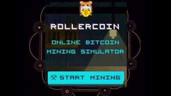 Rollercoin..