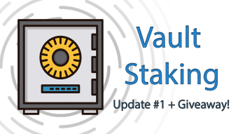 Don't Miss Out on Vault's Matic Validator + Giveaway!