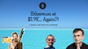 Ethereum at $1.9K… Again?! 4 Years Later and Still Nowhere