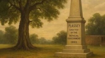 The Last Mango Tree of Plassey