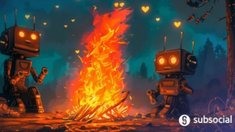 Subsocial Grill App: Polkadot's Version of Content Bazaar