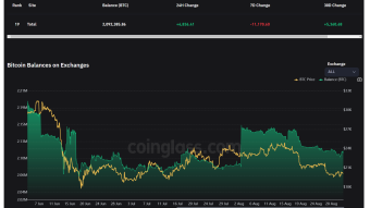 S&P 500 Rebounce in favor of BTC / Short Squeeze in Preparation to 21.500$ / Whales are getting ready to Dump the BTC with the Positive Bitcoin Balances on Exchanges!!!