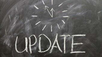 A quick update to those it may concern