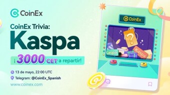 CoinEx Trivia: Kaspa