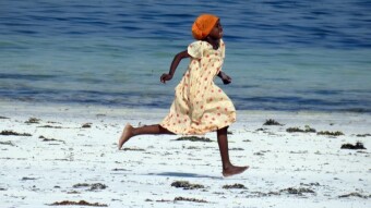 Memories from a paradise island with white sand - Zanzibar