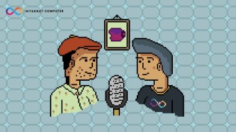 Crypto Podcast Highlights Featuring ICP Jessie & Diego Prats
