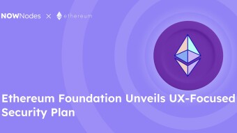Ethereum Foundation Unveils UX-Focused Security Plan