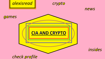 CIA and Crypto, ATTENTION
