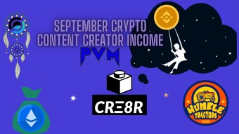 September Content Review - I Am Chasing My Dream