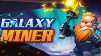 GalaxyMiner Review: A money-making game to watch