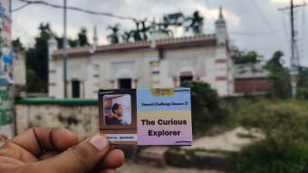 The Curious Explorer : Offbeat Landmarks.