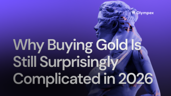 Why Buying Gold Is Still Surprisingly Complicated in 2026