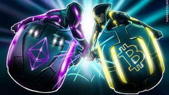 Bitcoin trader explains why BTC outperforming Ethereum is just 'simple math'