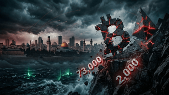 Is the Middle East Geopolitical Tension Triggering a Deeper Crypto Crash? Analyzing BTC's Drop Below $73K