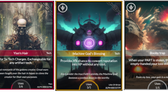 Golem Overlord! - Are you talking about the devil and NFTs are popping up?!? - (ITA/ENG) - Golem Overlord! - Parli del diavolo e spuntano gli NFT?!?
