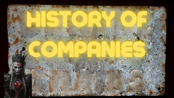 Why is the History of Companies Important